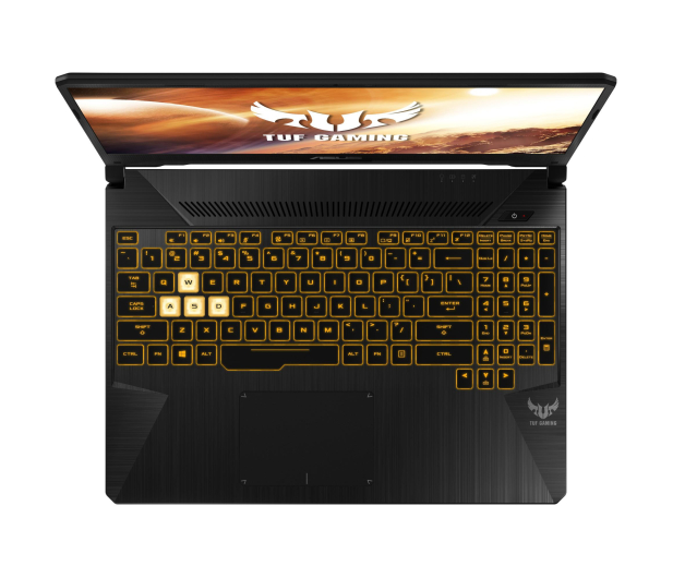 ASUS TUF Gaming FX505DT R5-3550H/8GB/512/Win10 - 492737 - zdjęcie 4